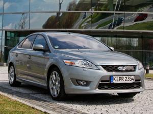 Ford Mondeo Titanium S Hatchback 2008 года